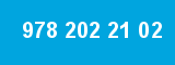 978 202 21 02